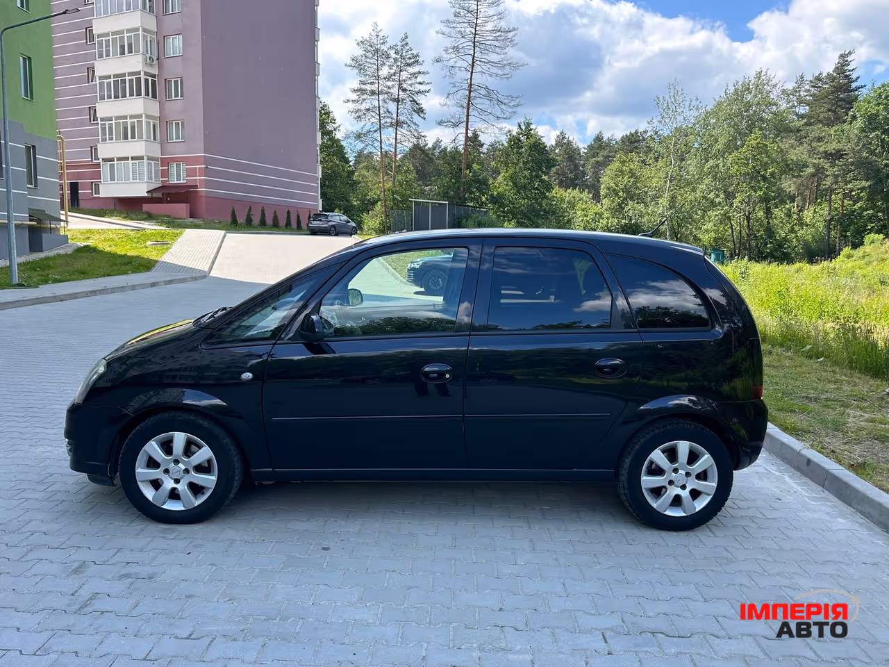 Opel Meriva - фото 5