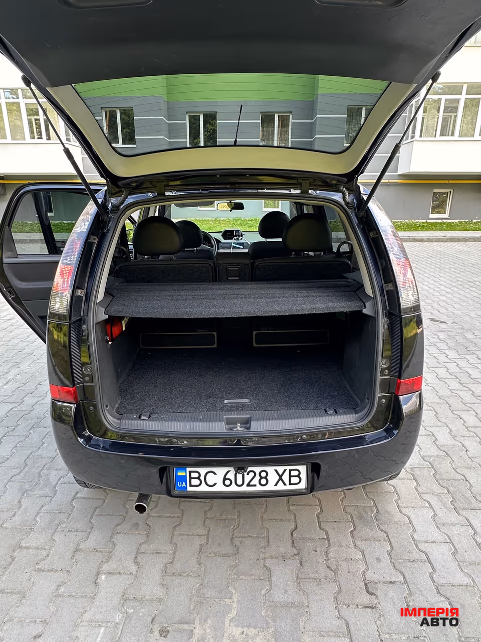 Opel Meriva - фото 10