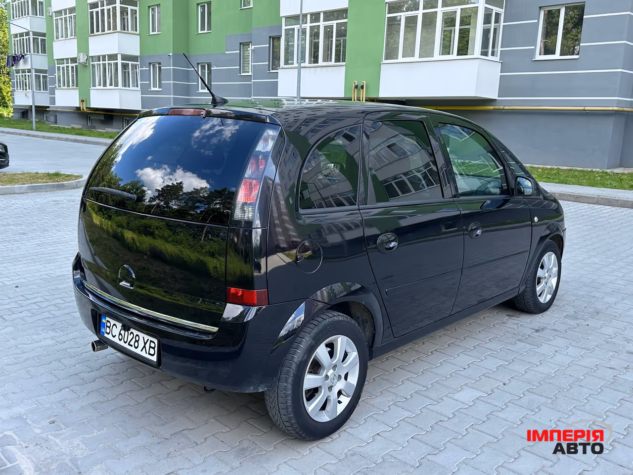 Opel Meriva - фото 3