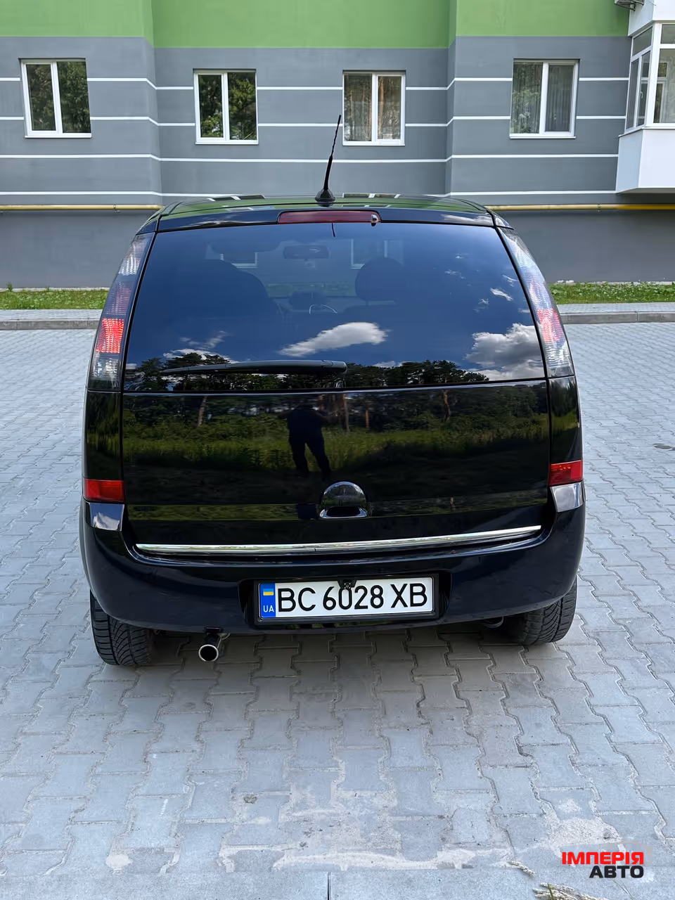 Opel Meriva - фото 8