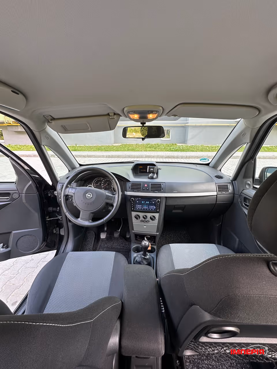 Opel Meriva - фото 13