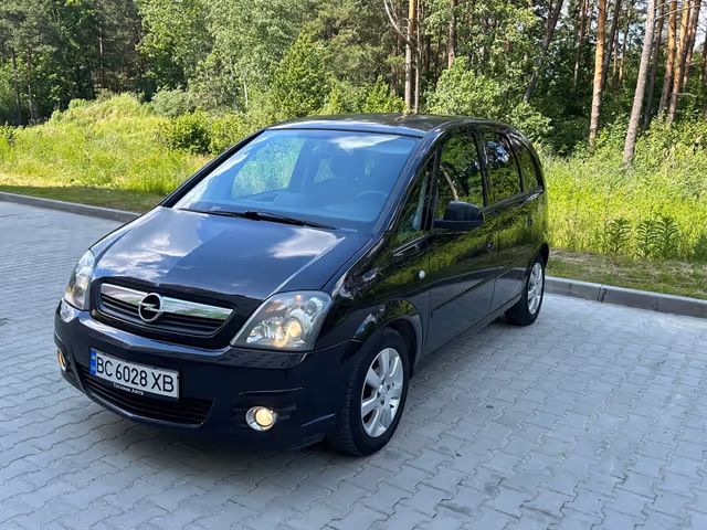 Opel Meriva - фото 1