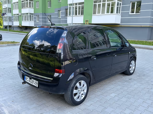 Opel Meriva - фото 3