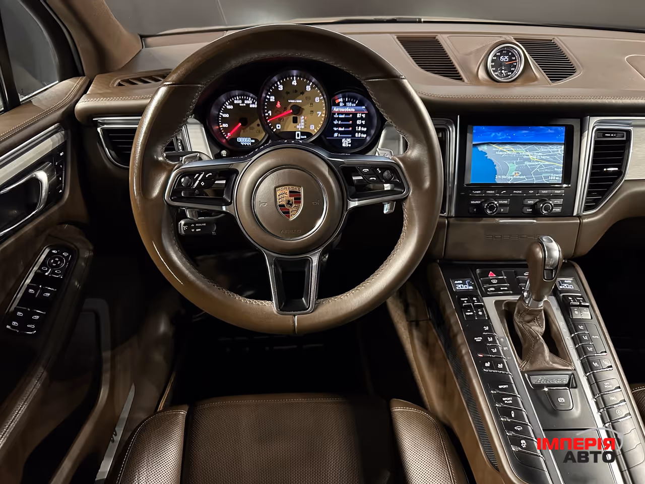 Porsche Macan - фото 14