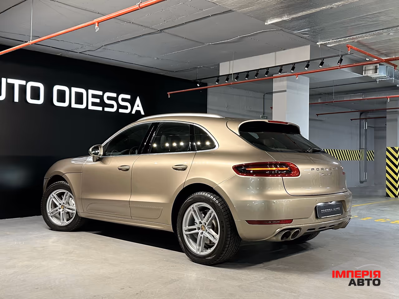 Porsche Macan - фото 7