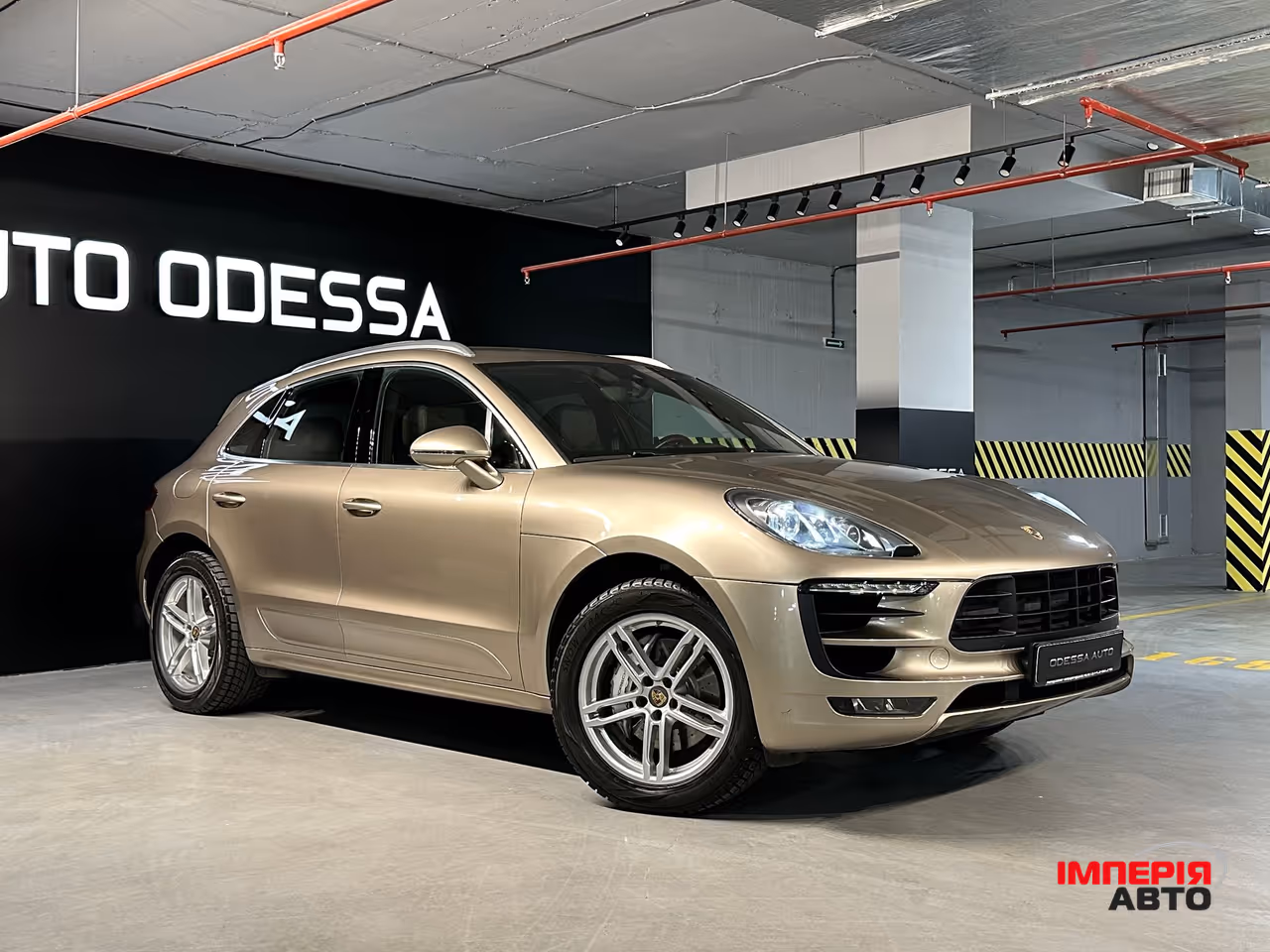Porsche Macan - фото 3