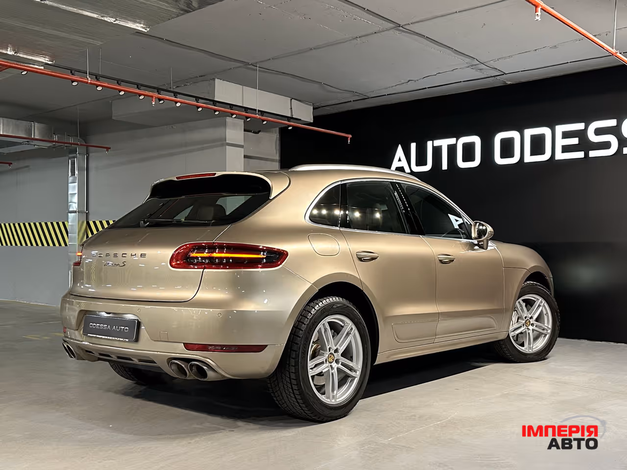 Porsche Macan - фото 8