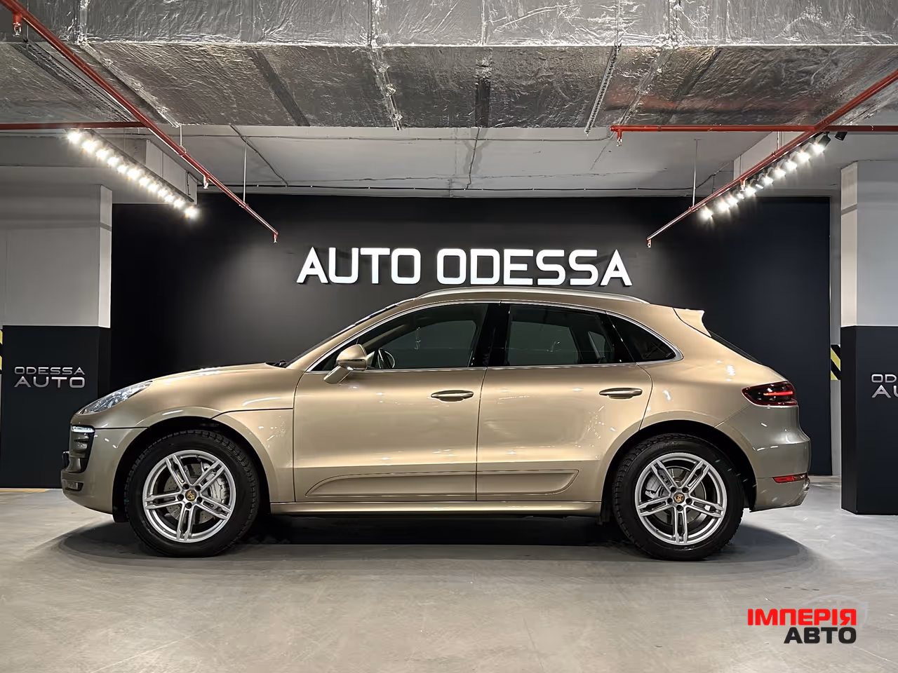 Porsche Macan - фото 5