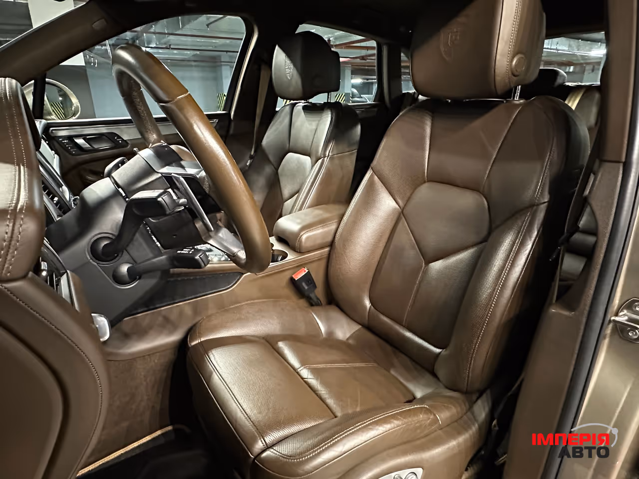 Porsche Macan - фото 19