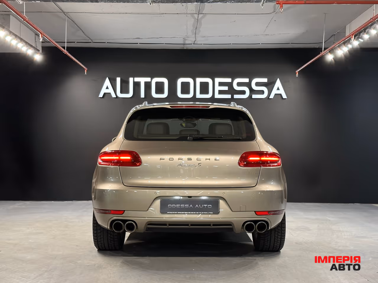 Porsche Macan - фото 6