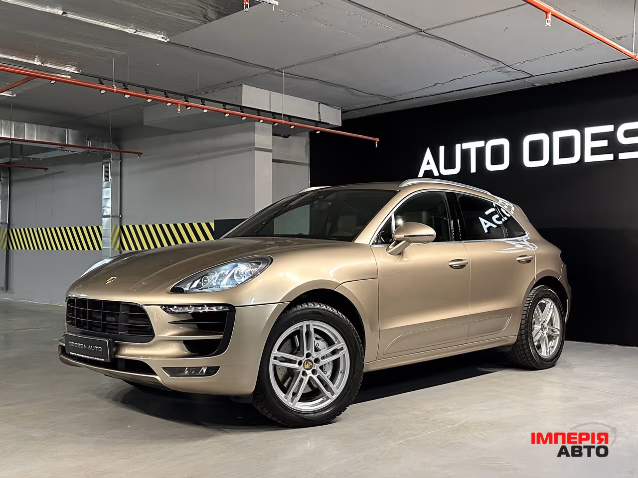 Porsche Macan - фото 2