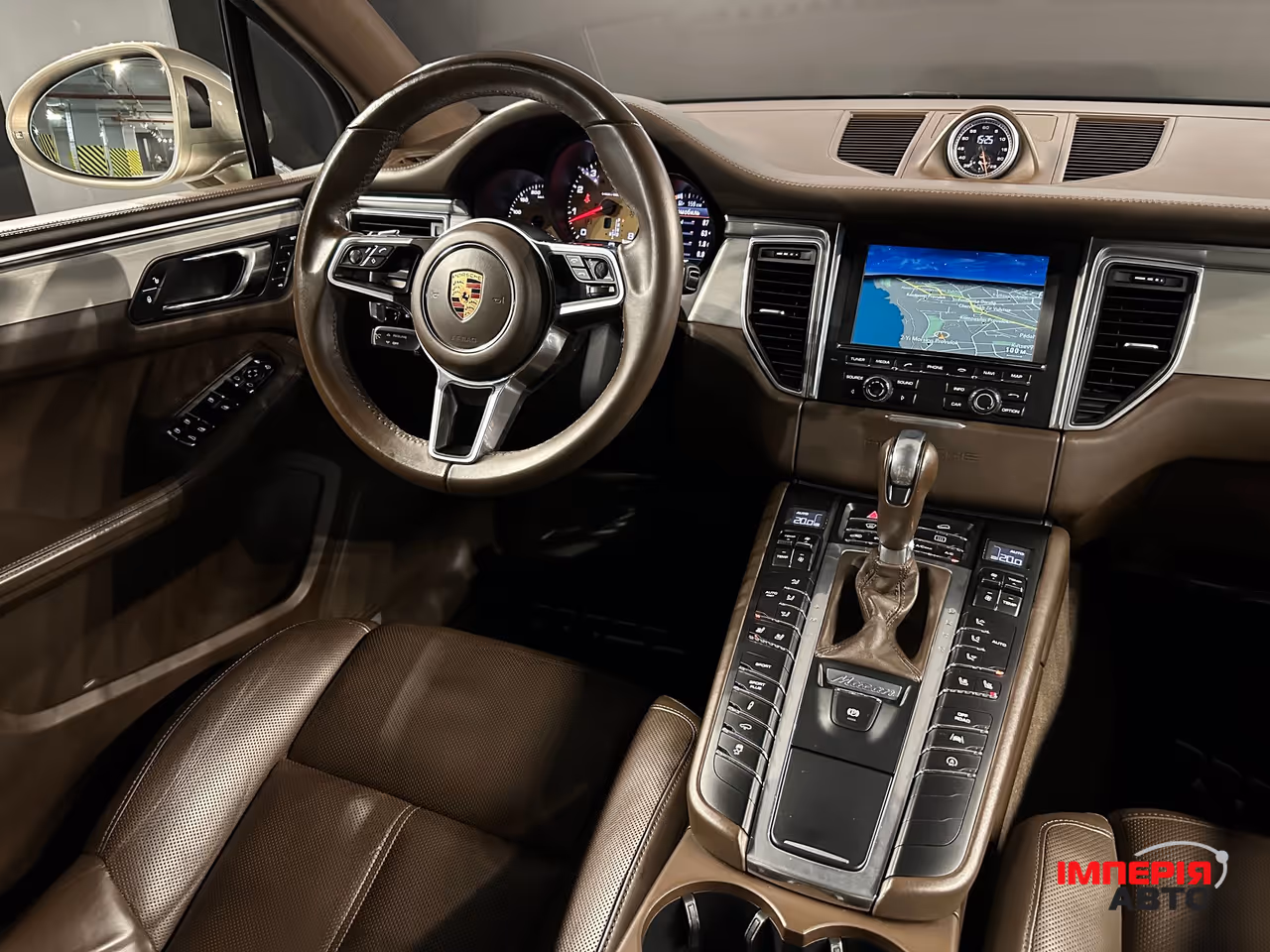 Porsche Macan - фото 15