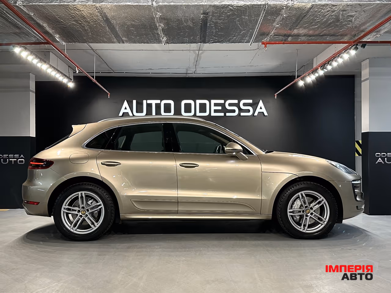 Porsche Macan - фото 4