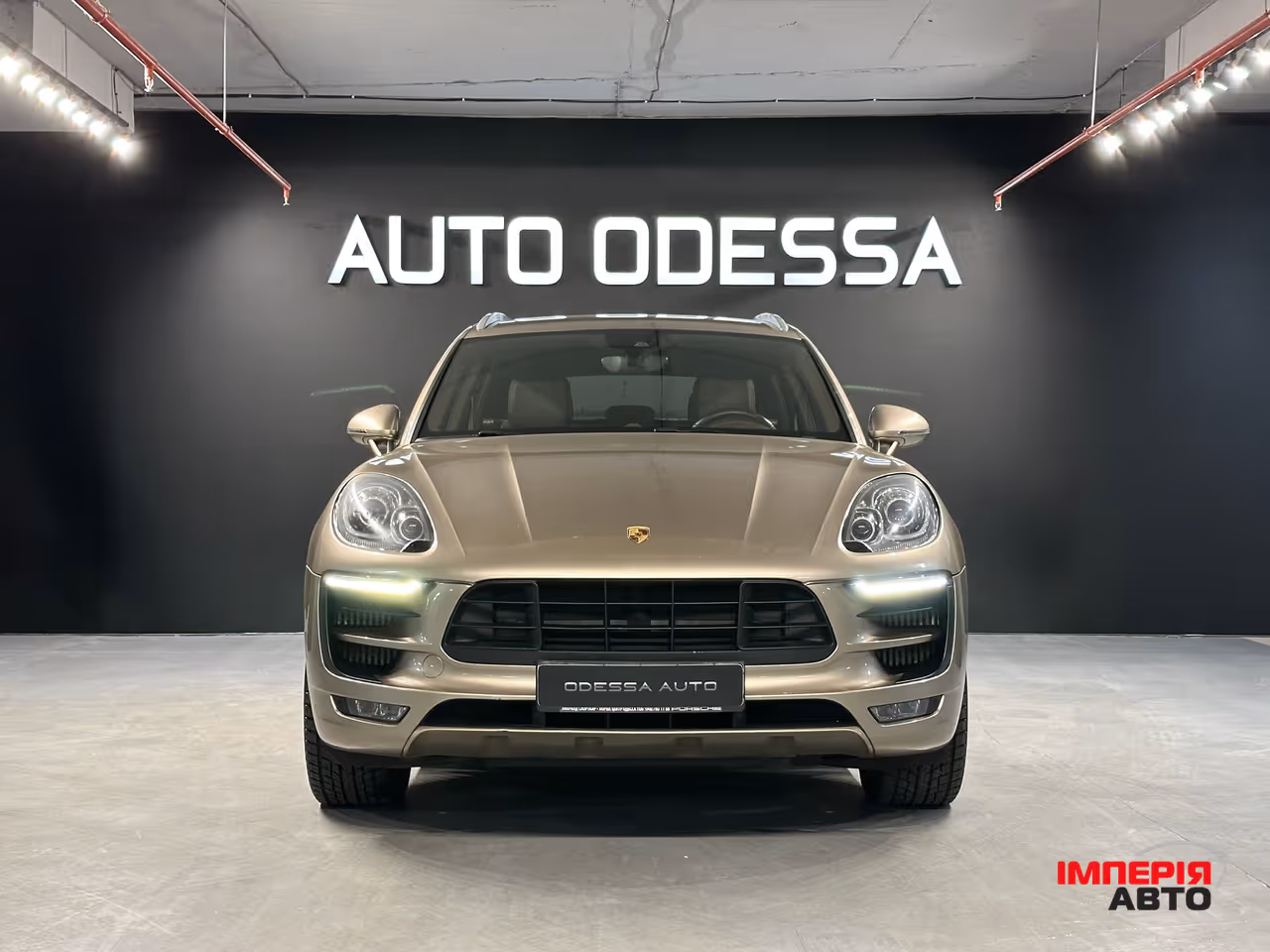Porsche Macan - фото 1