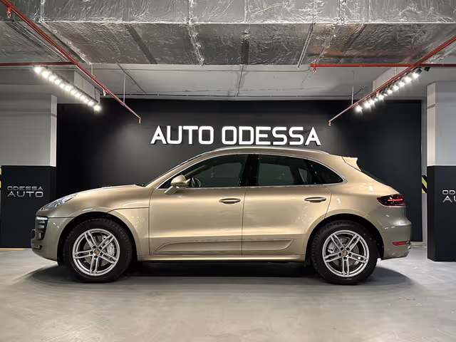 Porsche Macan - фото 5