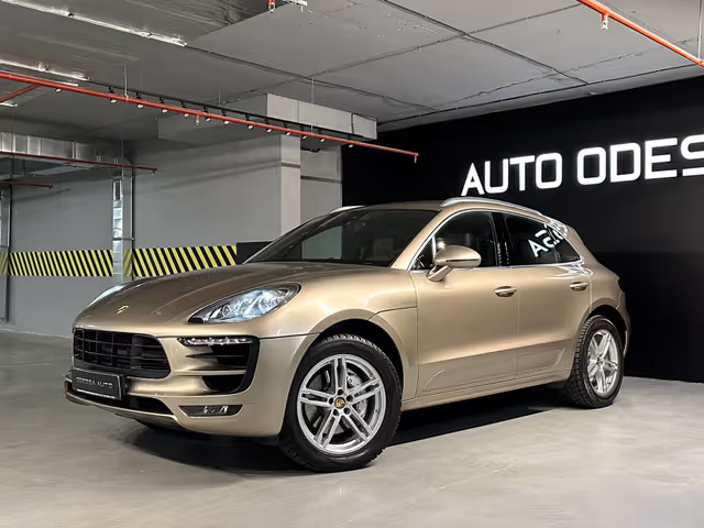 Porsche Macan - фото 2
