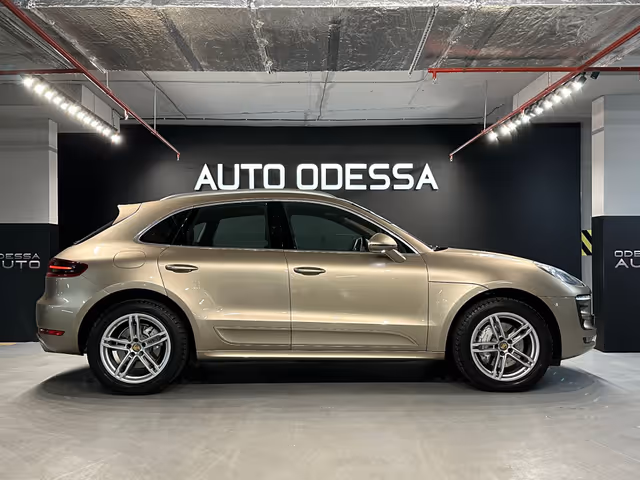 Porsche Macan - фото 4
