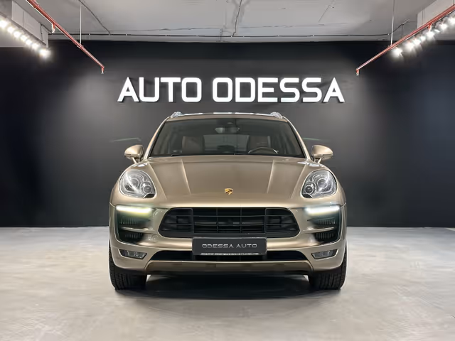 Porsche Macan - фото 1