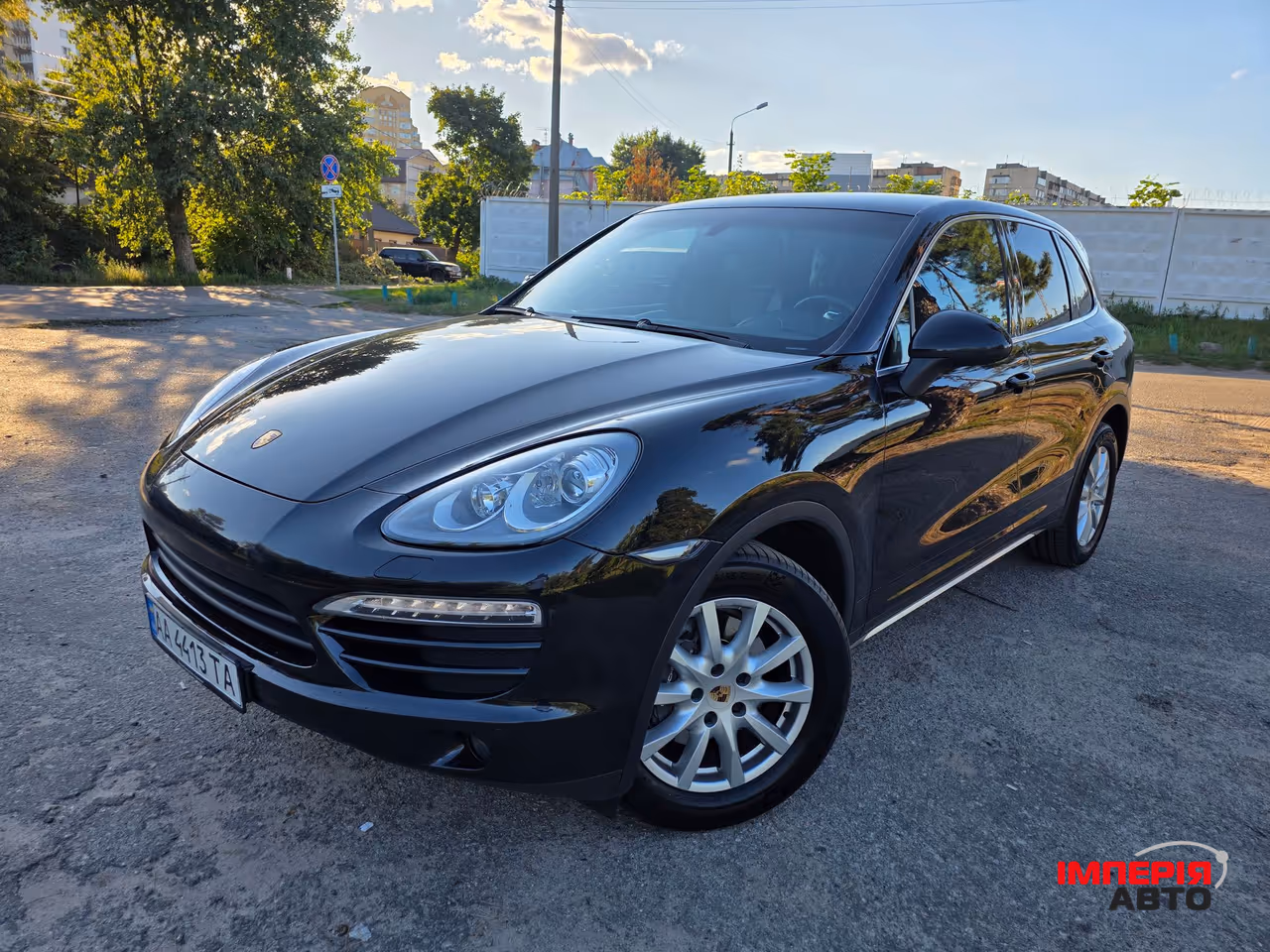 Porsche Cayenne - фото 18