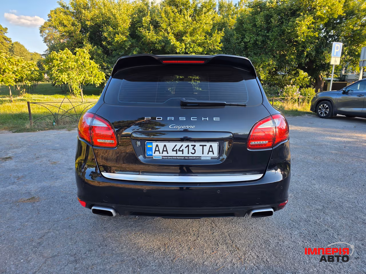 Porsche Cayenne - фото 14
