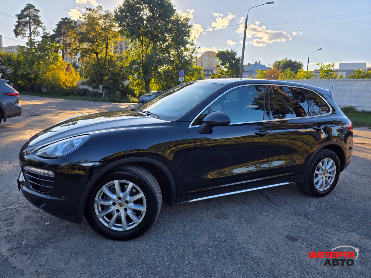 Porsche Cayenne - фото 19
