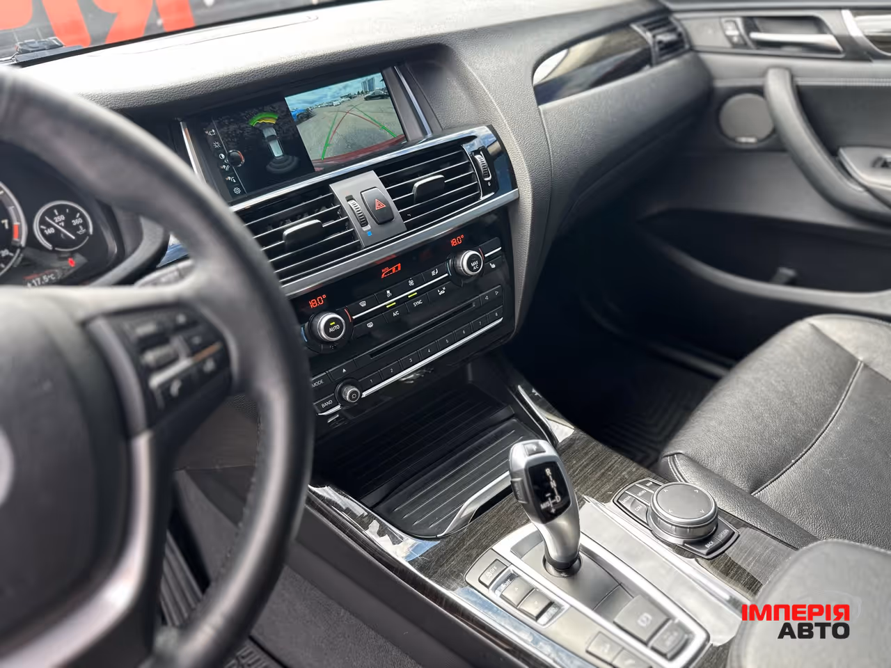 BMW X3 - фото 16