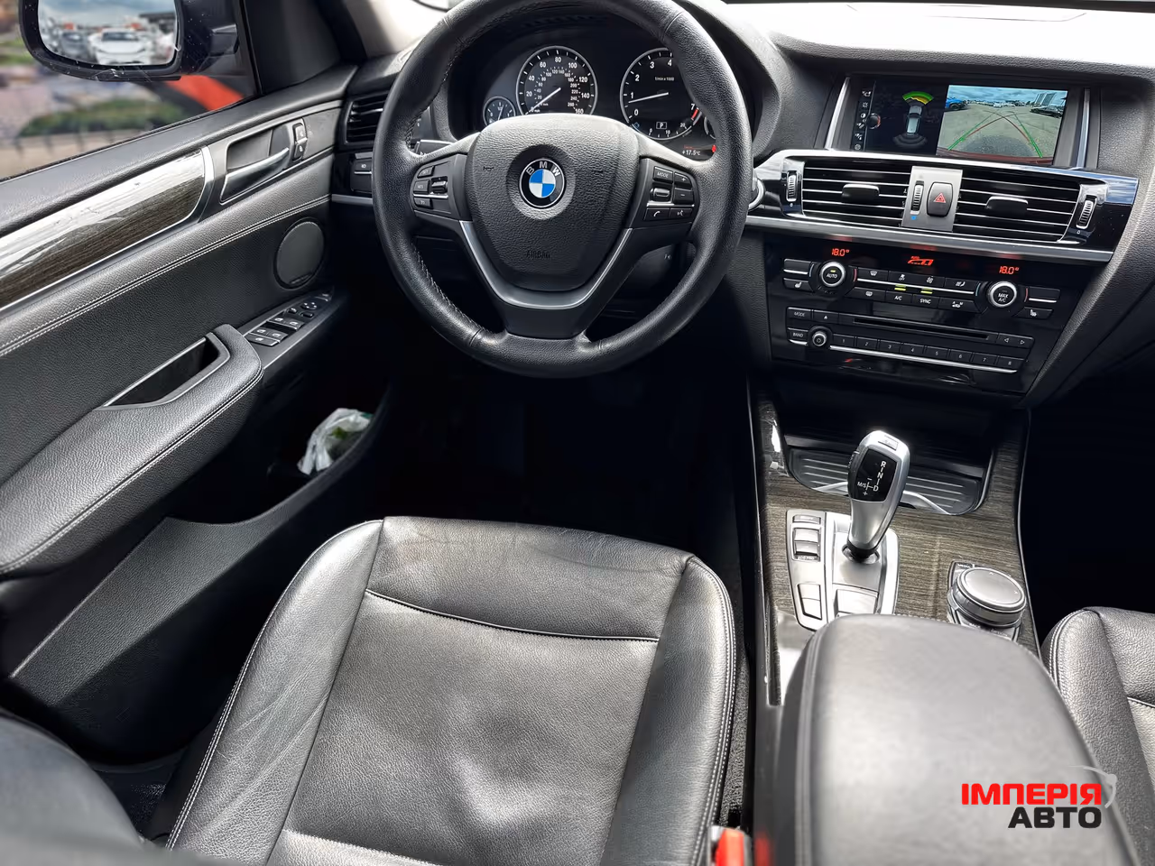 BMW X3 - фото 18