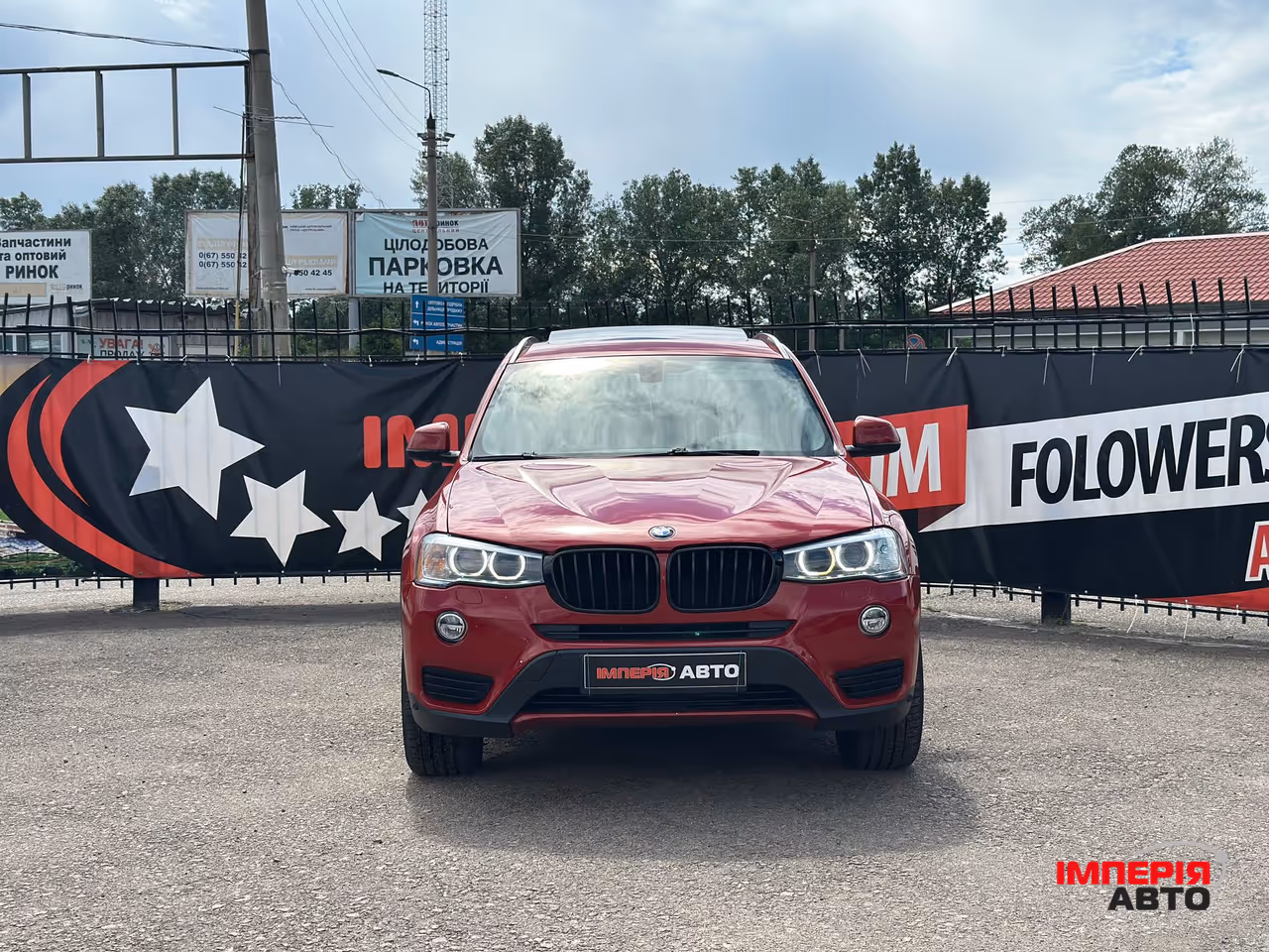BMW X3 - фото 2