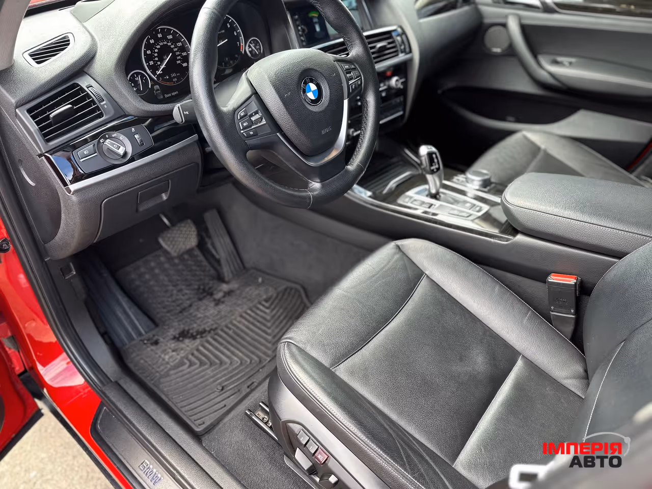 BMW X3 - фото 15