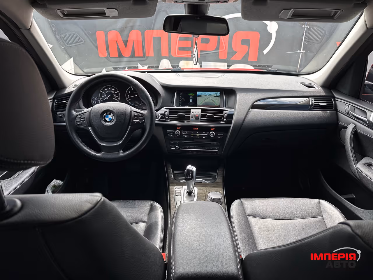 BMW X3 - фото 17