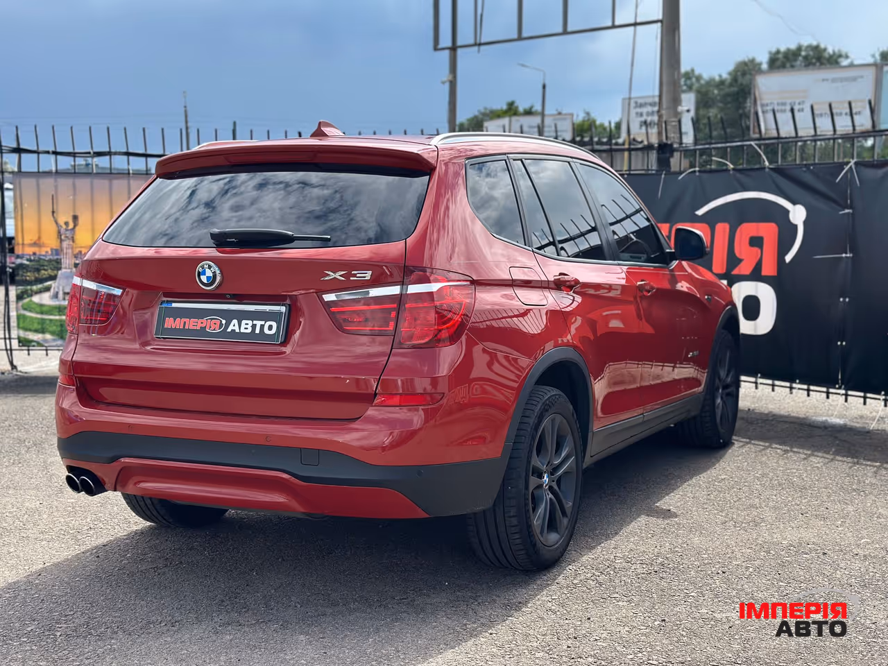 BMW X3 - фото 4