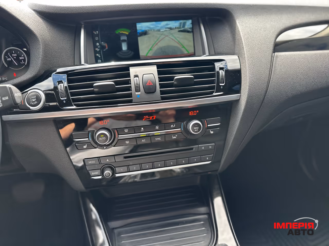 BMW X3 - фото 22