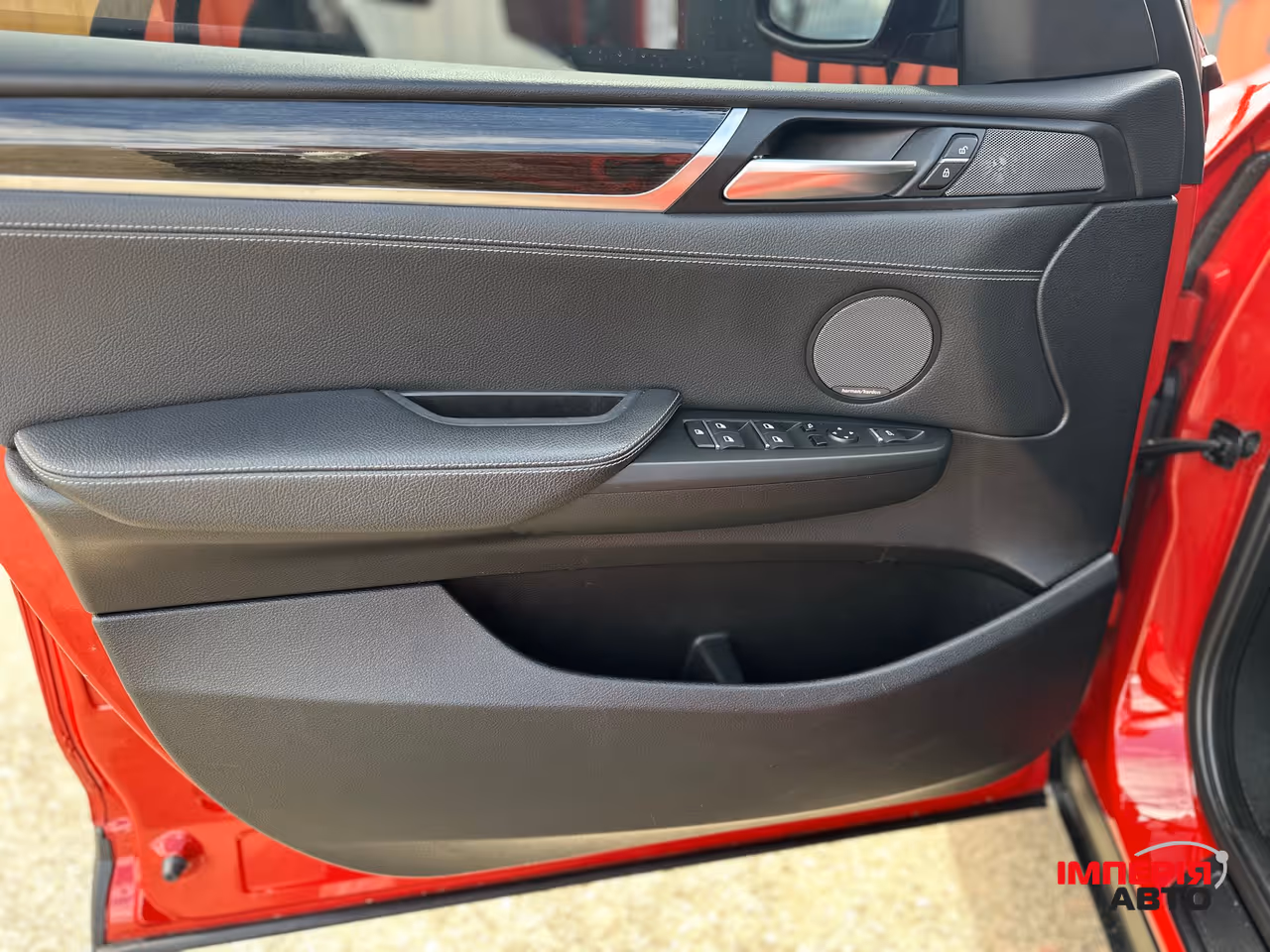 BMW X3 - фото 12