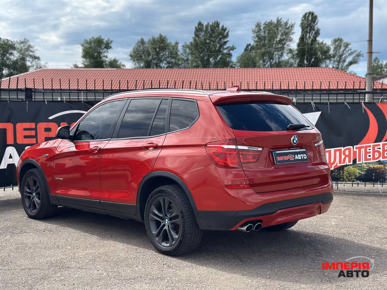 BMW X3 - фото 6