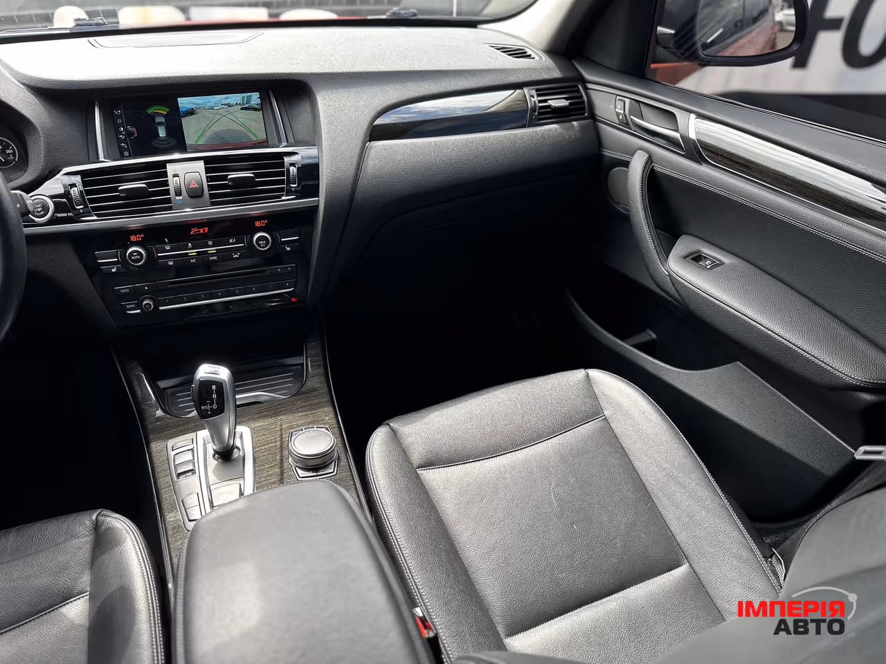 BMW X3 - фото 19