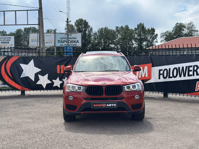 BMW X3 - фото 2