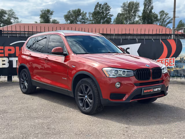 BMW X3 - фото 3
