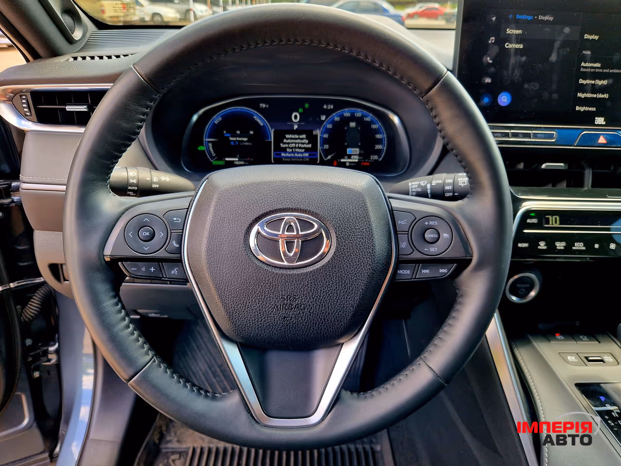 Toyota Venza - фото 19