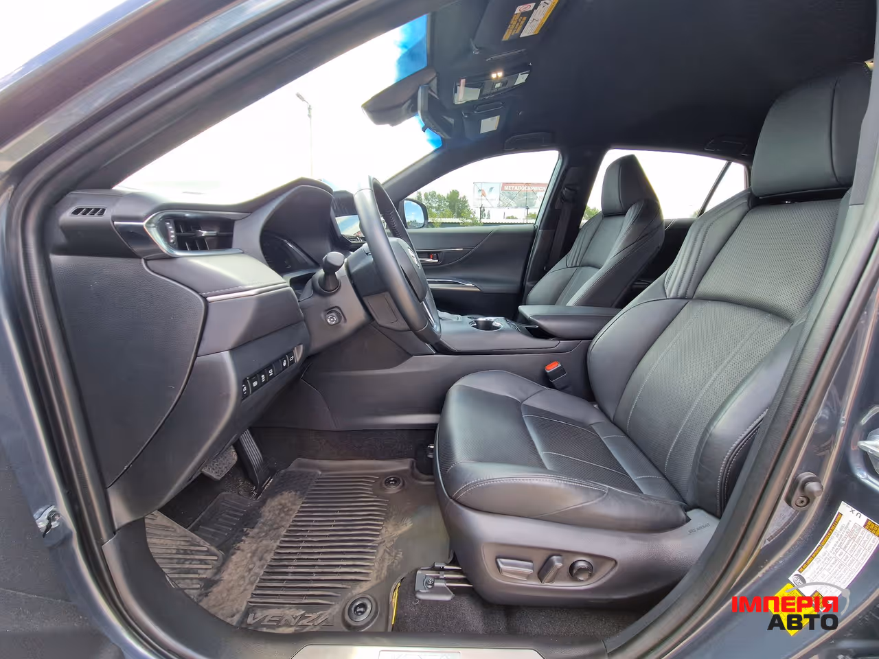 Toyota Venza - фото 16