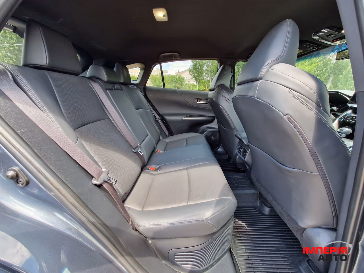 Toyota Venza - фото 36