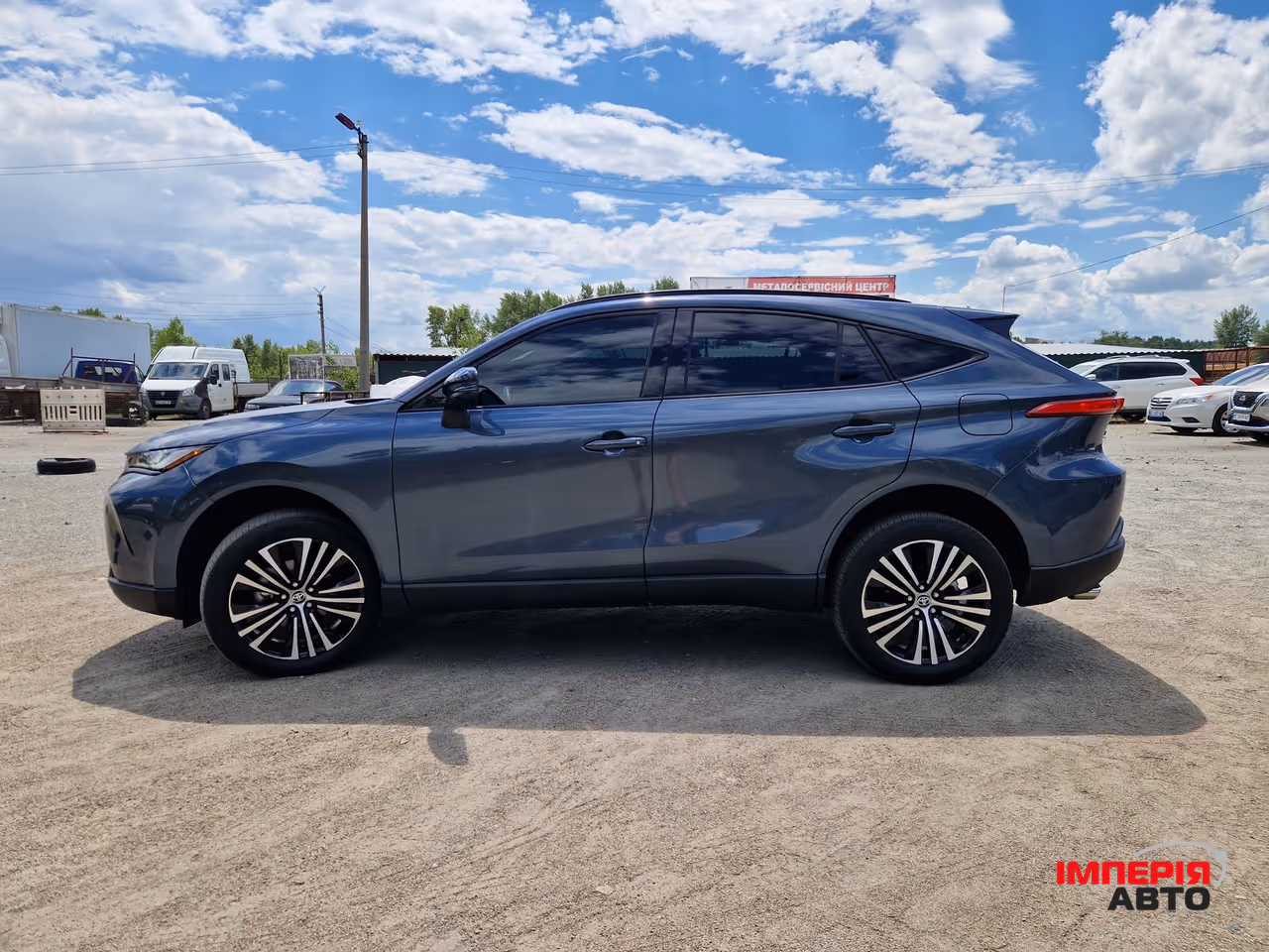 Toyota Venza - фото 8