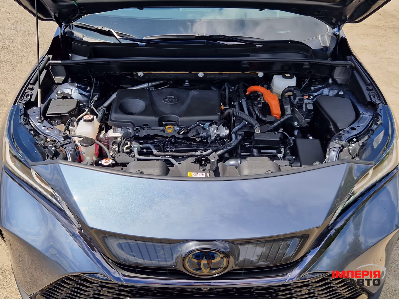 Toyota Venza - фото 42