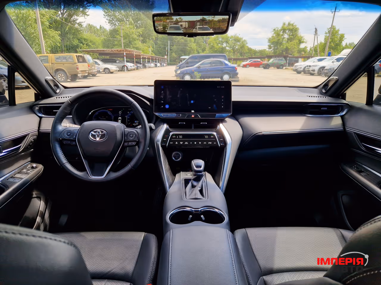 Toyota Venza - фото 34
