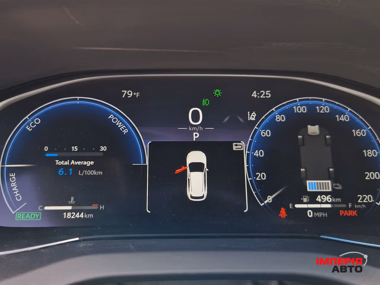 Toyota Venza - фото 20