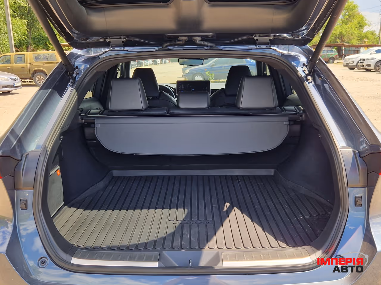 Toyota Venza - фото 38