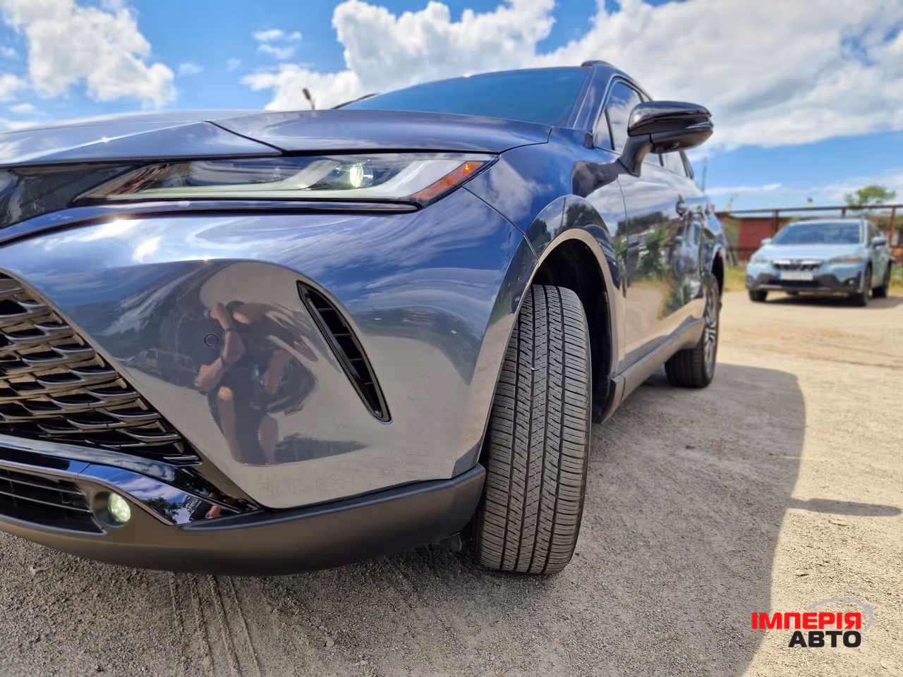 Toyota Venza - фото 11