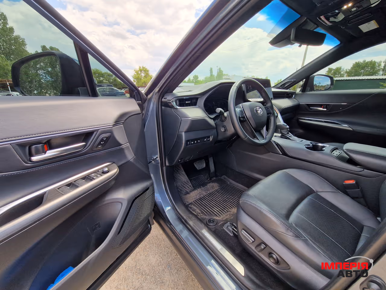 Toyota Venza - фото 15