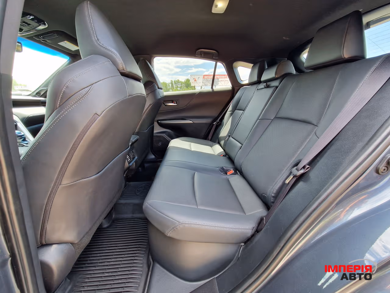 Toyota Venza - фото 32