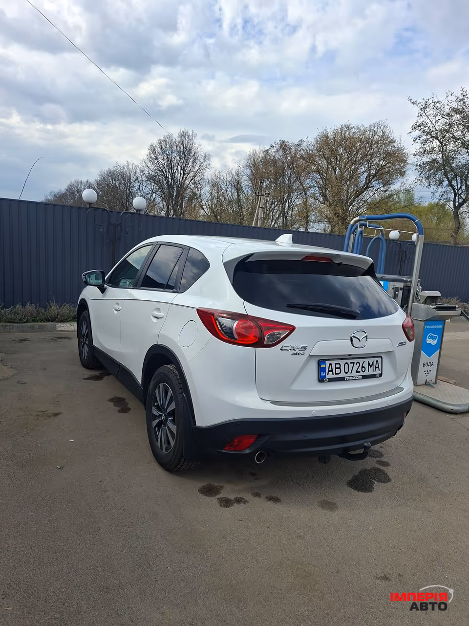 Mazda CX-5 - фото 8