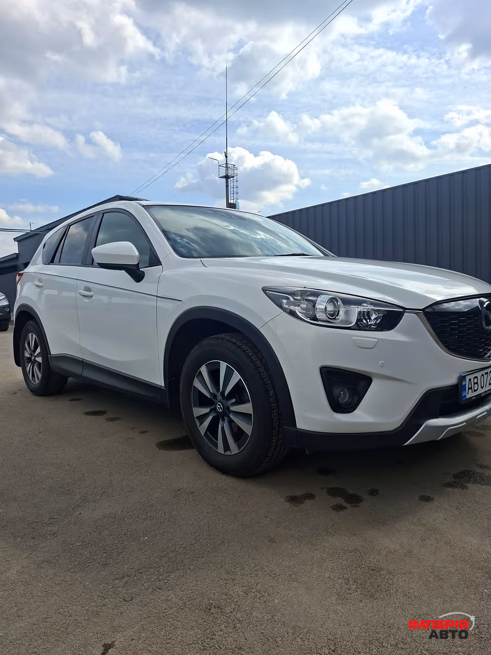 Mazda CX-5 - фото 3